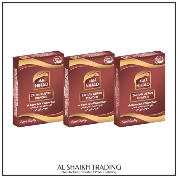 NIHAD-Zafran-Ubtan-Powder-30g-3-Pack