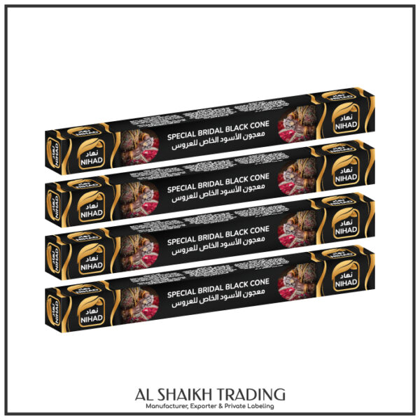 NIHAD-Bridal-Black-Henna-Cones-35g-4-Pack