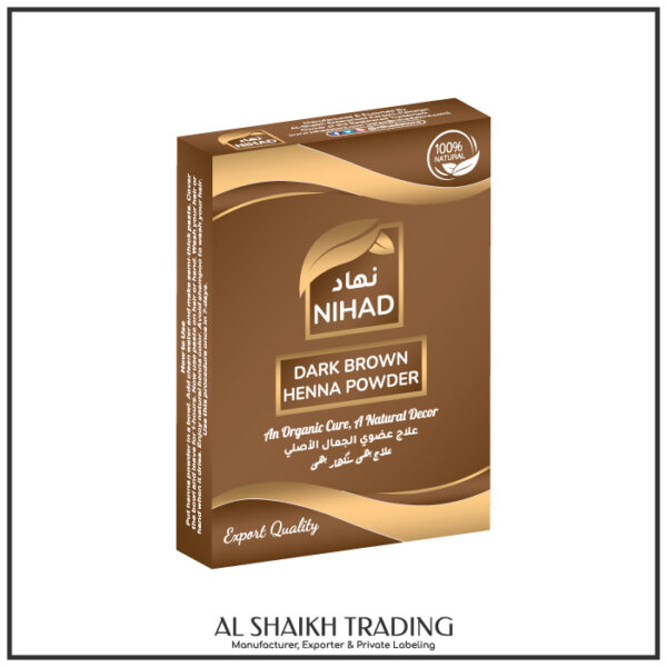 NIHAD-Dark-Brown-Henna-Powder-30g-3-Pack