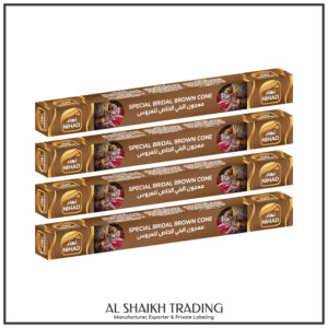 NIHAD-Bridal-Brown-Henna-Cones-35g-4-Pack