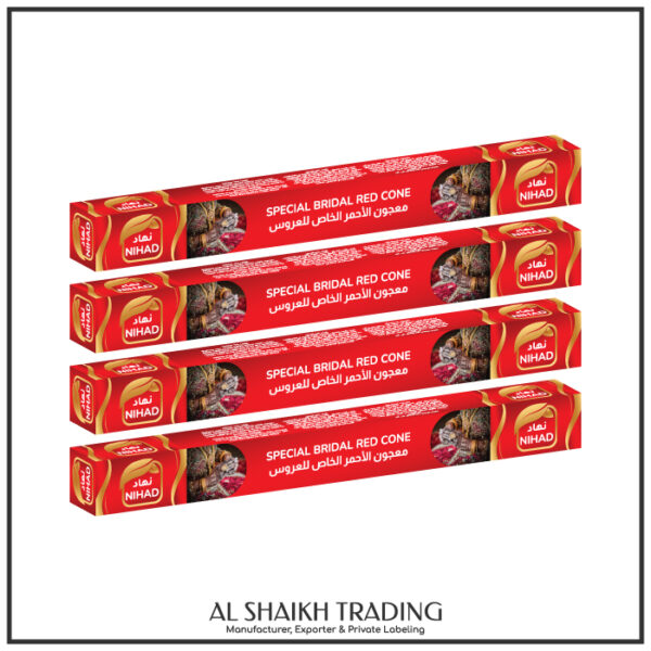 NIHAD-Bridal-Red-Henna-Cones-35g-4-Pack